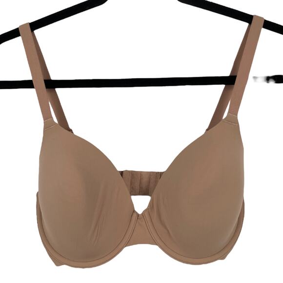 Wacoal t-shirt bra 853339 Comfort first contour underwire size 32DDD 32F - Picture 1 of 6